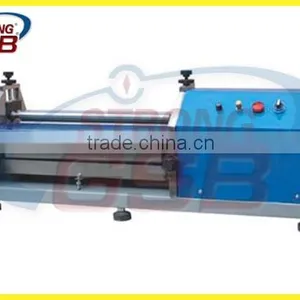 LZ-109 Leather Gluing Machine LZ-109 Glue Applying Machine With Good Price. thumbnail-1