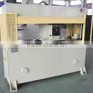 Shoe Cutting Machine/25T Hydraulic Traveling Head Cutting Machine thumbnail-4