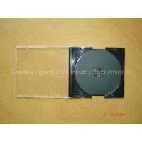 CD Case CD Box CD Cover 3.5MM Silm With Colour Tray (YP-E502) thumbnail-3