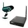 2.4GHz Wireless Outdoor Waterproof IR Camera Kit thumbnail-1