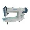 Single Needle, Heavy Duty, up and Down Feed, Flat-bed Lockstitch Sewing Machine thumbnail-1