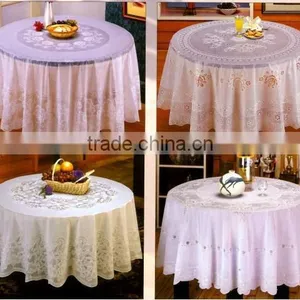 Household Textile-PVC Table Clothes & Textile thumbnail-3
