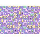 OEM Customized Printed Non Woven Fabric For Shopping Bags / Cleaning Towels thumbnail-1