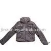 Girl's Cotton-Padded Jacket thumbnail-1