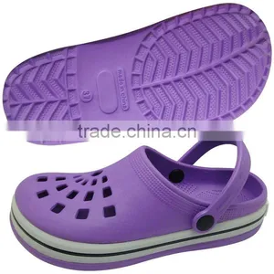 High Quality OEM Women's Ports Shoes Eva Clogs thumbnail-1