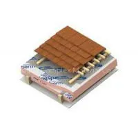 Non-woven Spunbond Breather Membrane With Good Water Repellent Characteristics thumbnail-1