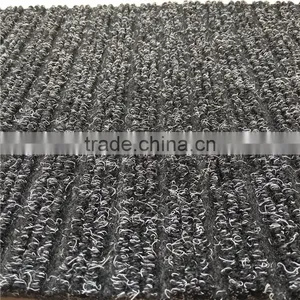 Polyester Golden Carpet Thick 3 Stripe Non Woven Latex Backing thumbnail-1