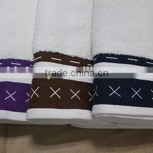 High Quality Customized Egyptian Cotton Bath Towel, Towel Sets thumbnail-2