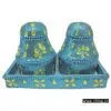 Handicraft : Handmade Salt & Pepper Shaker Set thumbnail-1
