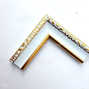 J06211 Series Designer Ornamental Frame Moulding Manufacturer | Bespoke Solutions Custom Art Frame Moulding Wholesale thumbnail-3