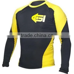 Rash Guard Shirt thumbnail-1