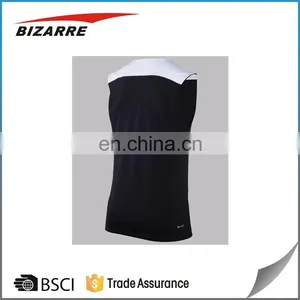 Mens Running Vest Dri Fit Tank Tops Wholesale thumbnail-6