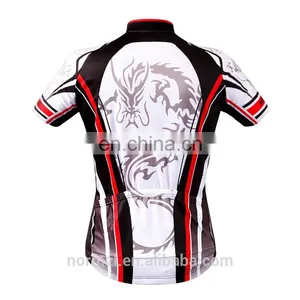 Red Women's Cycling Tops t Shirts Clothing thumbnail-3