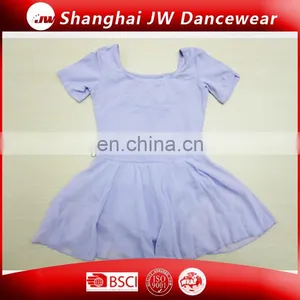 Ballet Girl Leotard With Skirts thumbnail-1