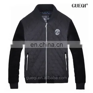 2015 New Product Men's Fashion Padding Jacket thumbnail-1