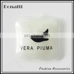 Custom Down Feather Label for Garment thumbnail-1