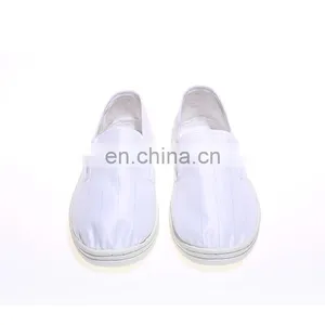 White Anti-static Factory Safety Work Shoes thumbnail-2