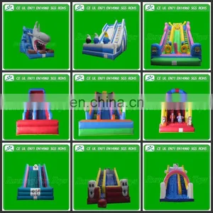 Commercial Inflatable Cartoon Slide, Inflatable Toys Slide for Adults and Kids thumbnail-2