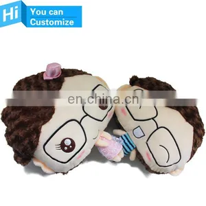 >>>Valentine's Day High Quality Charactor Couple Decorative Pillows/// thumbnail-5