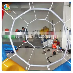 2.4m Diameter Cylinder Inflatable Water Walking Roller thumbnail-5