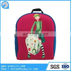 Wholesale Fashion Cheap Bag School Backpack thumbnail-1