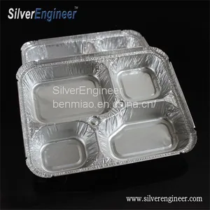 Aluminum Foil Container thumbnail-4