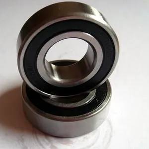 25*52*12mm 6807 2RS ABEC-5 Deep Groove Ball Bearing Long Life thumbnail-1