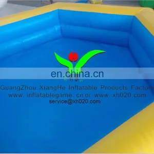 Commercial PVC Tarpaulin Inflatable Ball Pool thumbnail-4