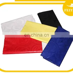 100% Cotton Textile Suit/Dress Fabric Bazin Riche Clothing Dubai Abaya For Sale Chinese Manufacturer thumbnail-6