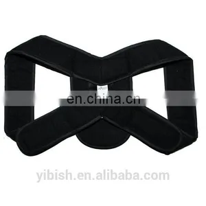 Upper Back Posture Corrector Brace and Clavicle Support for Fractures, Sprains, and Shoulders #BZ-007 thumbnail-3