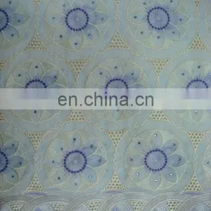 Swiss Cotton Voile Lace(B-34-6) thumbnail-1
