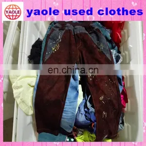 Children Clothes High Quality Used Clothing Used Clothes Wholesale Used Clothing thumbnail-4