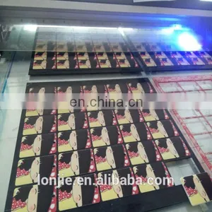 High Definition Phone Cases Printing Machine Prices, UV(two DX7) Printhead Flatbed Printer thumbnail-5