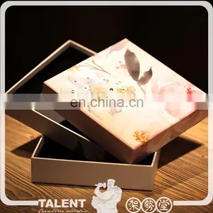 Custom Printed Carton Paper Gift Box thumbnail-6
