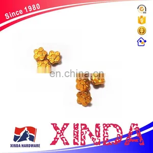 Alloy Rivets for Clothes, Customized Rivets for Garments thumbnail-1