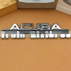 Customized High Quality Auto Logo Car Emblem thumbnail-6