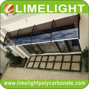 Polycarbonate DIY Awning, DIY Canopy, Polycarbonate Awning, PC Awning, Polycarbonate Canopy, PC Canopy, DIY Kit Canopy thumbnail-1