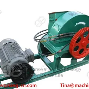 Long Service Life Wood Shaving Machine for Sale thumbnail-1