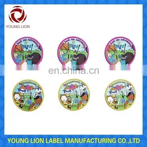Embroidery Patch Cloth Woven Badge thumbnail-1