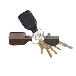 Customized Leather Keychian,leather Keyring,leather Key Chain thumbnail-2