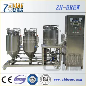 50 L System Brewery With Cabinet thumbnail-1
