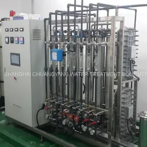 China Manufacture Pure Drinking Water Filter Equipment /Full Automatic Chinese Hot Sell Mobile Water Treatment System thumbnail-3