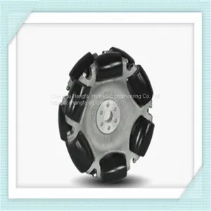 Load 100kg Industrial-grade Quality Omniwheel thumbnail-1