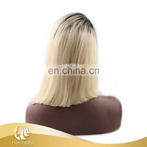 Grade Top High Feedback Monofilament Wig thumbnail-3