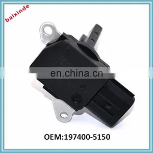 Low Price Mass Air Flow Sensor BAIXINDE OEM 1974005150 197400-5150 Air Flow Meter thumbnail-1