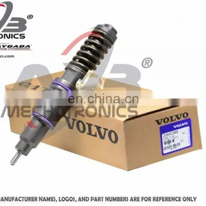 HRE113 DIESEL FUEL INJECTOR FOR VOLVO ENGINES thumbnail-2