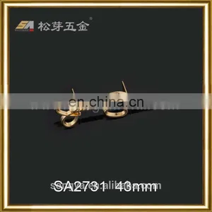 Customized Metal Label For Clothing, Zinc Alloy Metal Label For Clothing thumbnail-3