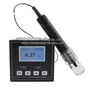 Industrial Online pH Meter for Wastewater Treatment thumbnail-1