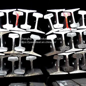 38kg Chinese Standard U71Mn Heavy Steel Rail thumbnail-3