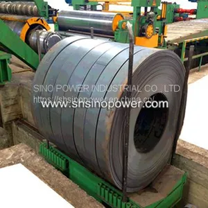 Shsinopower.com- Automatic Metal Strip Cutting Machine Supplier thumbnail-2
